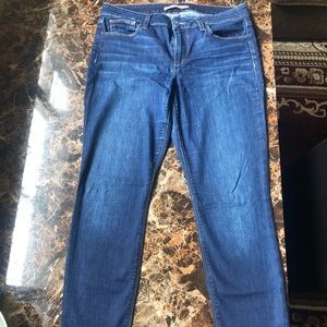 Joe’s Jeans skinny ankle jean